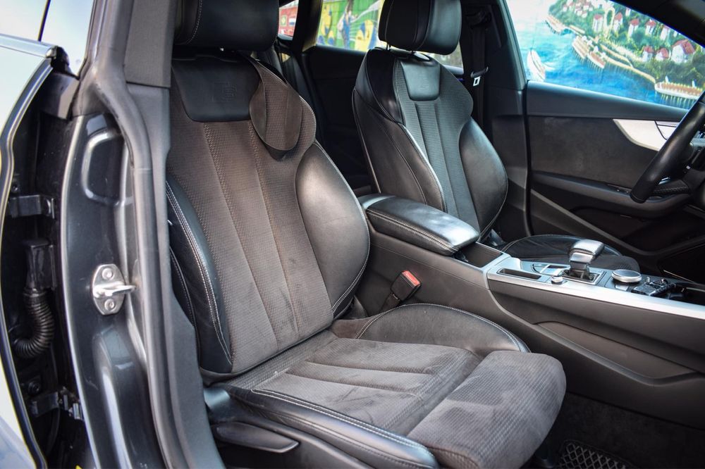 Audi A5 sportback quattro