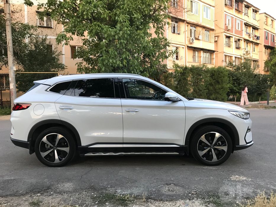 BYD Song Plus Flagship 505 Аренда с Выкупом