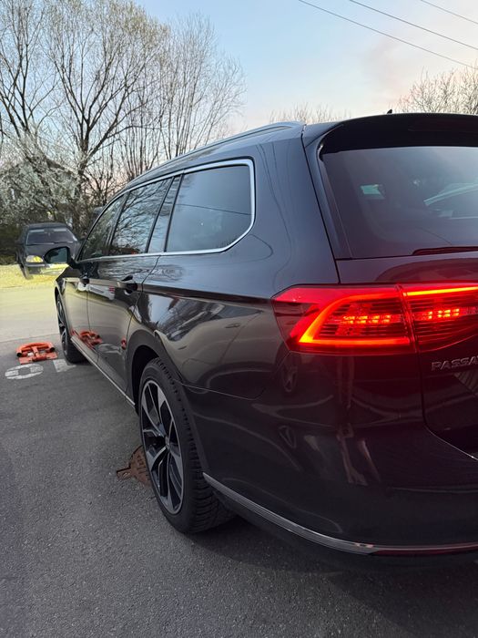 Перфектен Volkswagen Passat B8