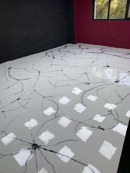 Эпоксидые наличные полы