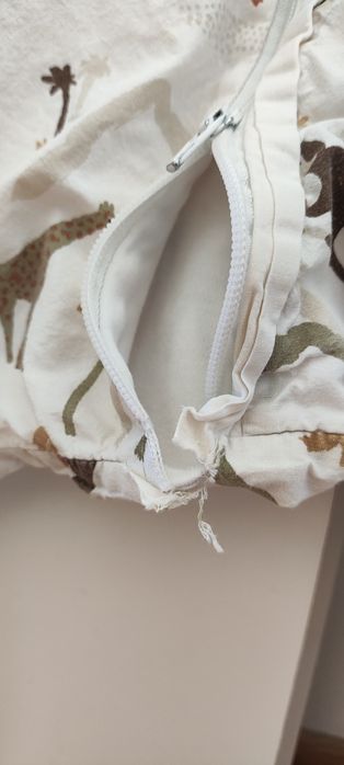 Angel baby чувалчета с крачета 6-12м