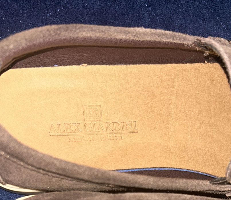Туфли Alex Giardini Турция оригинал