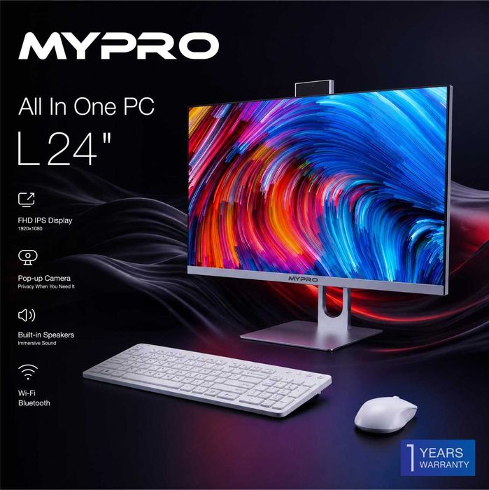 All in One MYPRO L24
