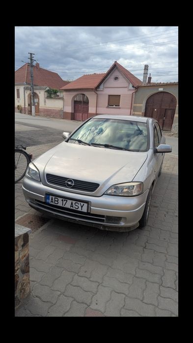 Opel Astra g 2002