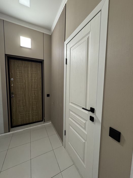 Квартира новая с евроремонтом