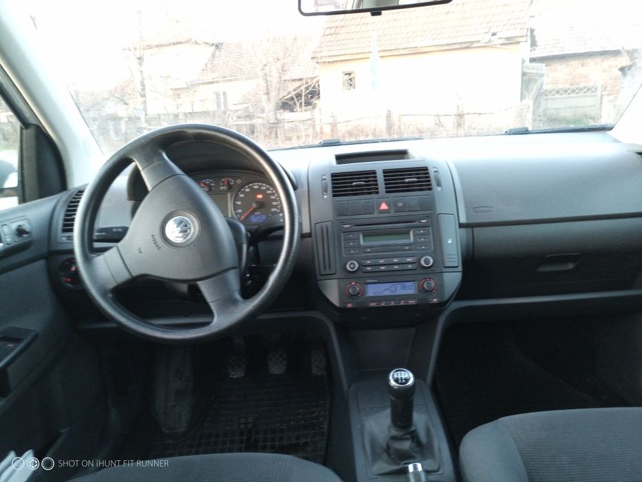 Volkswagen polo 1.4 tdi 68000 km