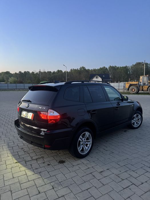 BMW X3 M 2008 — imagine 3