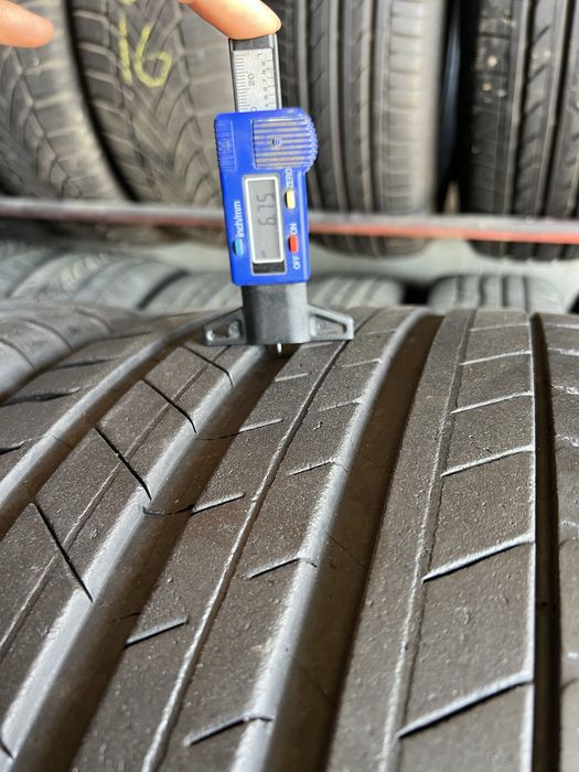Anvelope 265/40/21 Michelin 265 40 R21