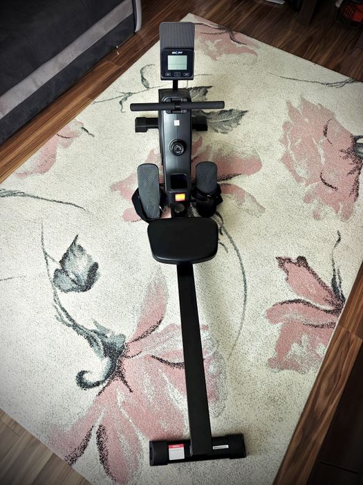 Aparat vâslit GO4FIT volanta 4kg app telefon