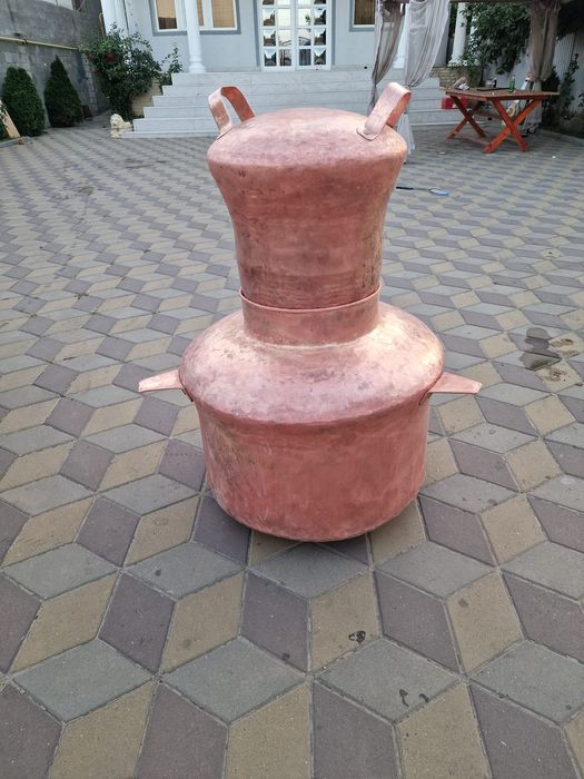 Vand cazan de țuică