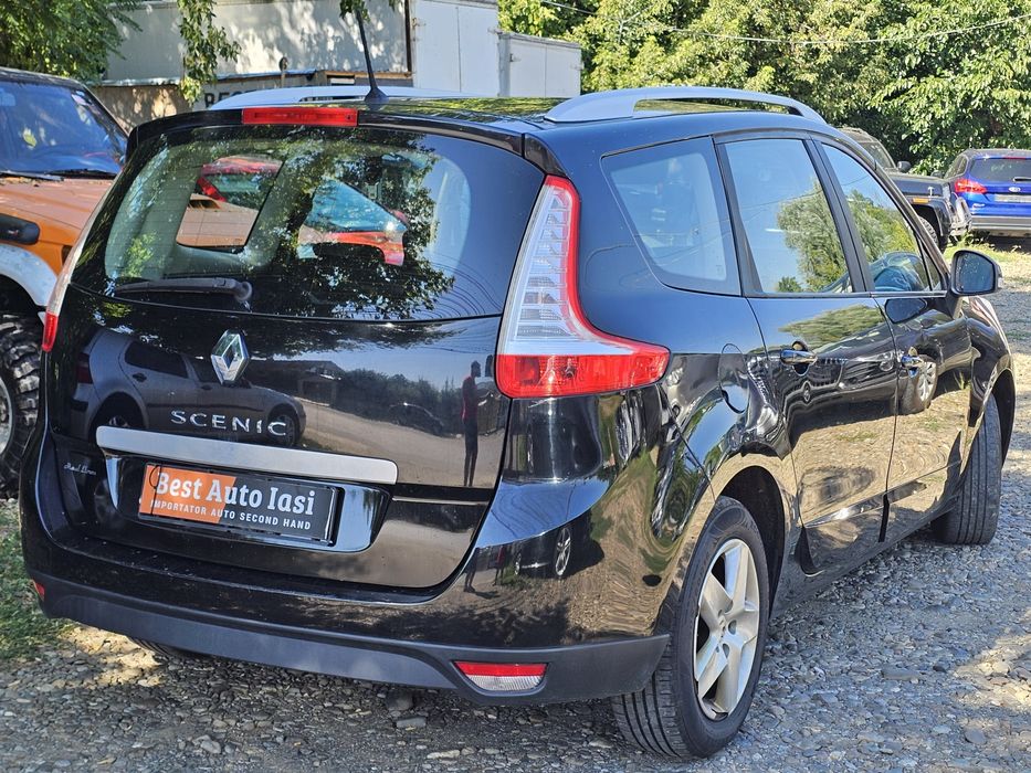 Renault Scenic 1.5 DCI