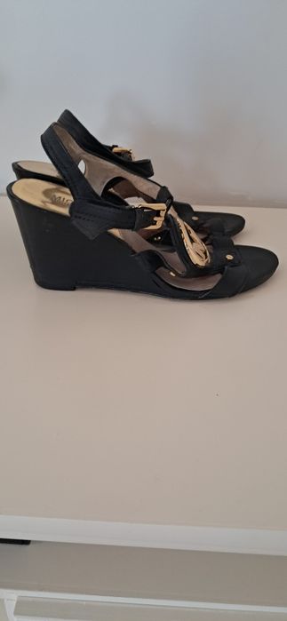 Sandale Michael Korsi din piele