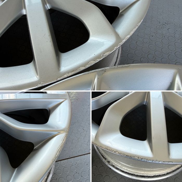4бр. ОТЛИЧНИ 19” ОРИГИНАЛНИ Джанти 5х112 за -AUDI/VW/SEAT/SKODA/VAG- 8.5Jx19H2, ET45