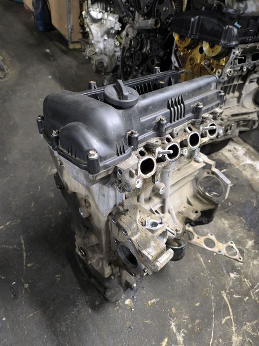 G4FC на запчасти