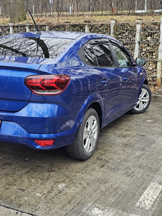 Dacia Logan benzina+gpl