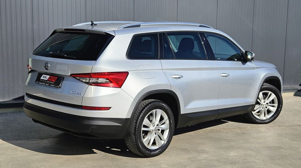 Skoda Kodiaq 2.0 Tdi 150 cp 2018 Euro 6 7Locuri-Automata-Xenon+Led-Nav