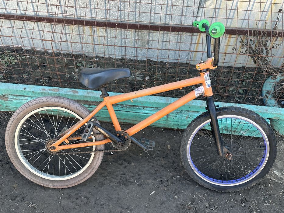 продам велосипед bmx
