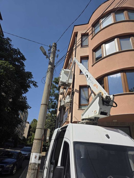 Автовишка под наем