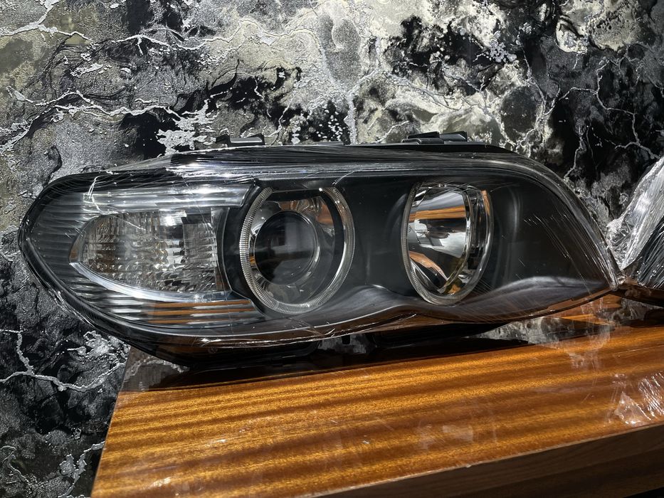 Фары BMW X5 E53 рестайлинг