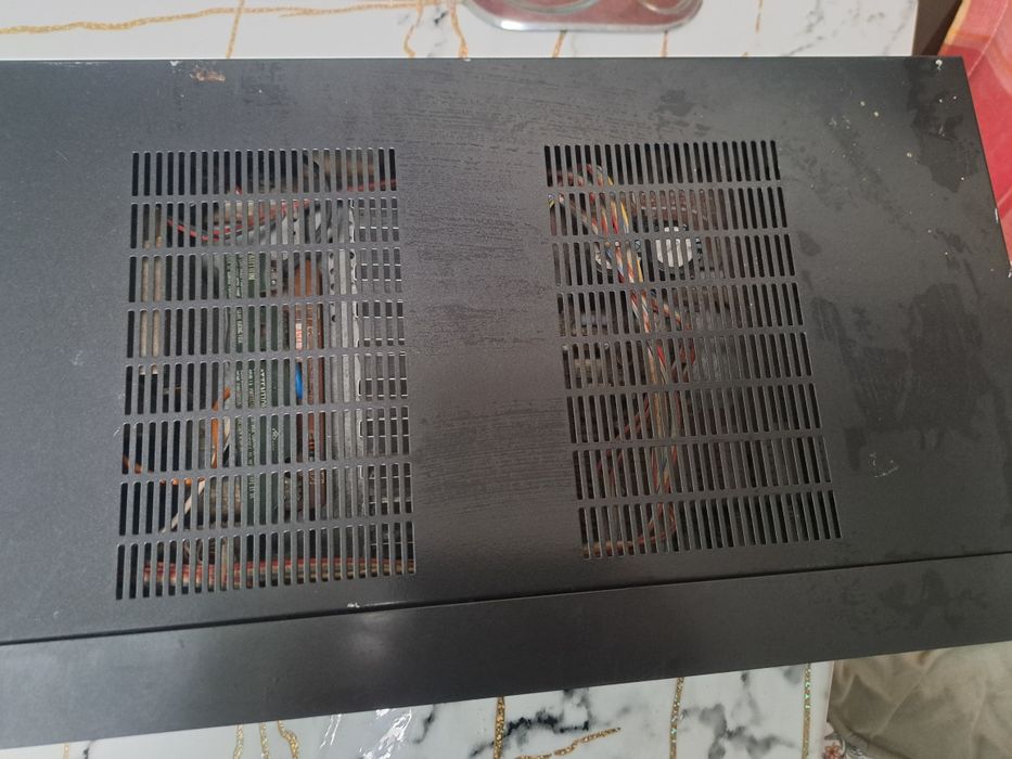 Amplificator audio Sony