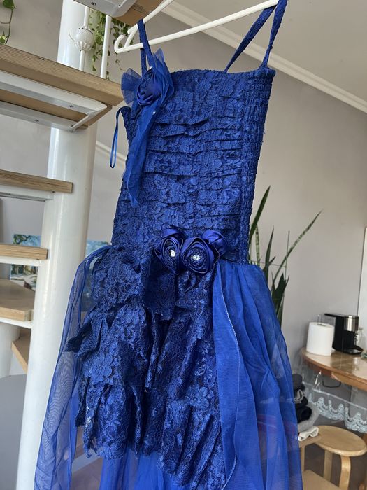 Нарядное платье для девочки