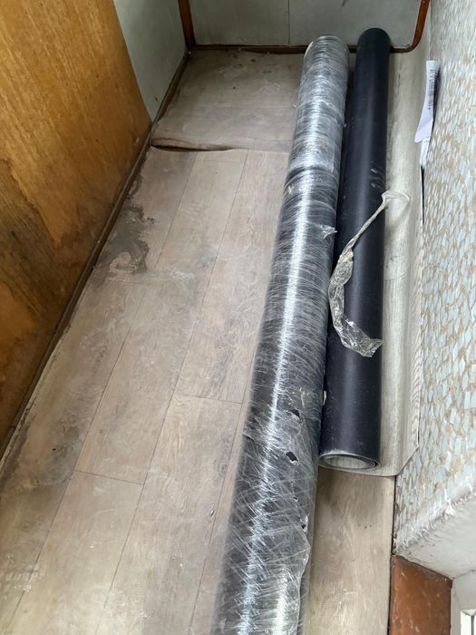 Продам линолиум новый