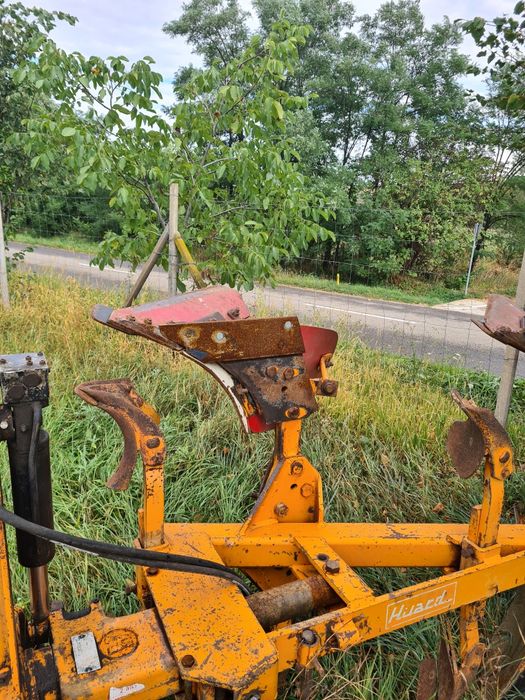 Vand plug Huard cu 3 trupite