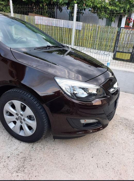 Opel Astra J 2017