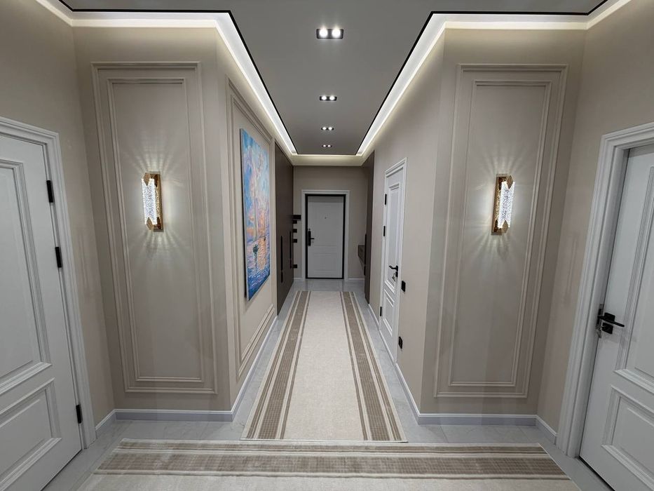 Продаю 3/2/10 95м2 в ЖК Сити Малл, ор-р: Братские могилы