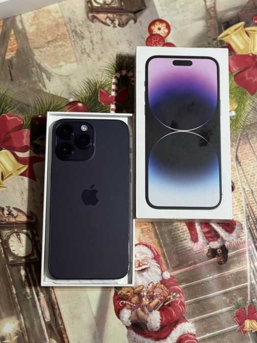 Айфон,IPhone 14 Pro Max 256gb