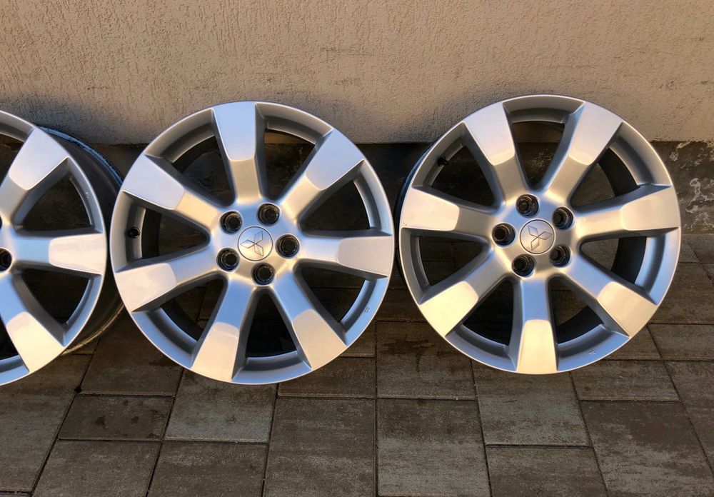 Jante 18 5x114,3 Originale Mitsubishi Outlander,Lancer,Kia,Hyundai,Maz