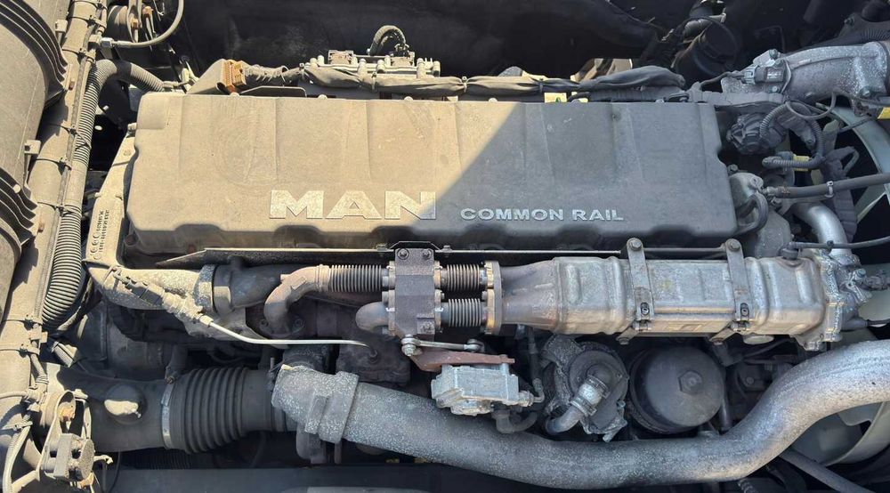 Motor complet camion MAN TGS TGX D2676 470/510 CP