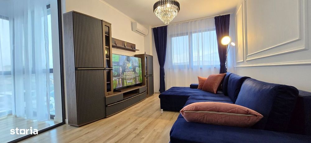Apartament cu 2 camere,Dacia