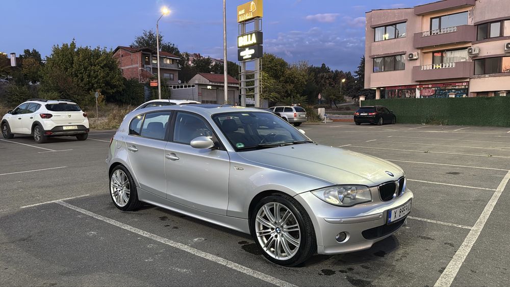 BMW 120d 1 series