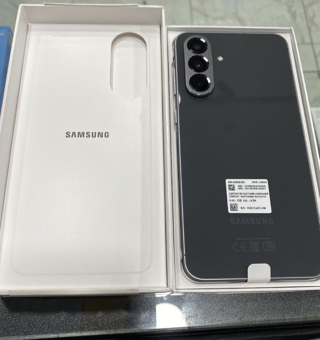 Samsung a 56 8 256