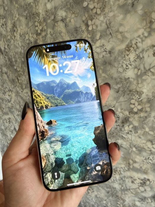 iPhone 15 Pro 128