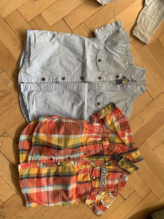 8 ризки 110 - общо 20лв.