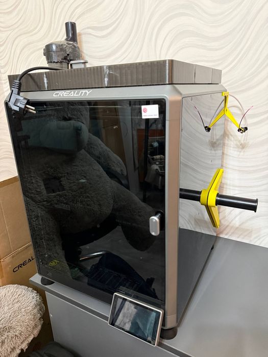 3D-Принтер Creality k1 max