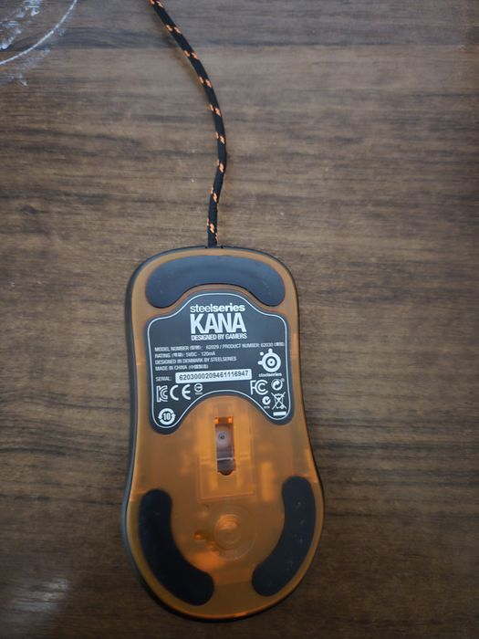 Игровая мышка кана