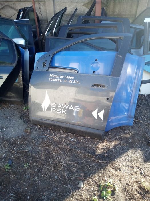 Ușă fata,oglinda stanga sau dreapta bara stop Dacia Lodgy Dokker