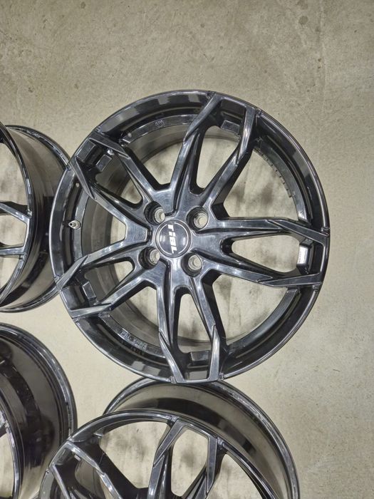Jante 4x100 R17 Kia Stonic Rio Hyundai Fiat Spider // impecabile