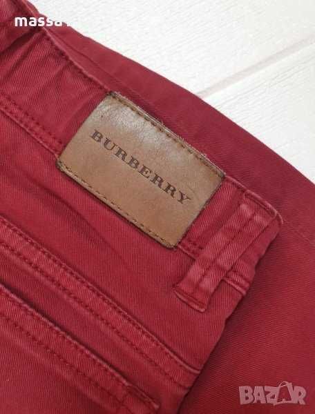 BURBERRY ориг. детски дънки слим, 8 г.