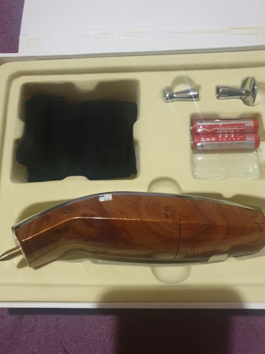 Ручной электромассажер