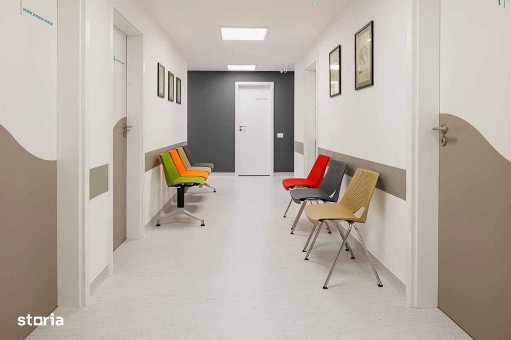 Inchiriere cabinet medical in cadrul Clinicii SyncroMD Brasov