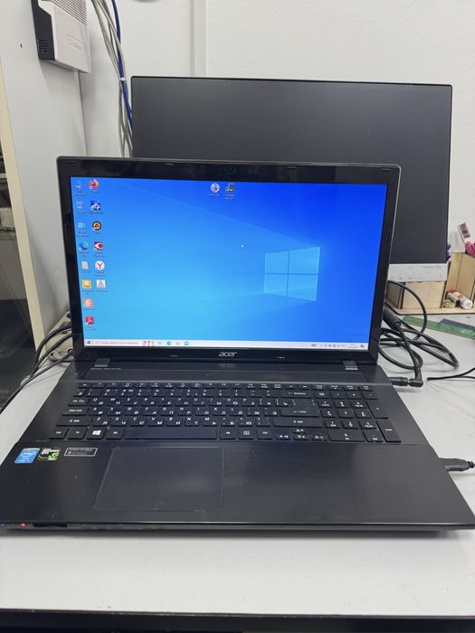 Ноутбук Intel(R) Core(TM) i7-4702MQ