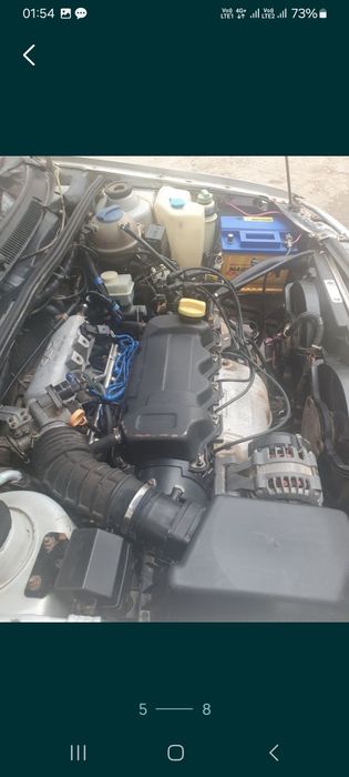 Разбор Джета Опель Чери амулет