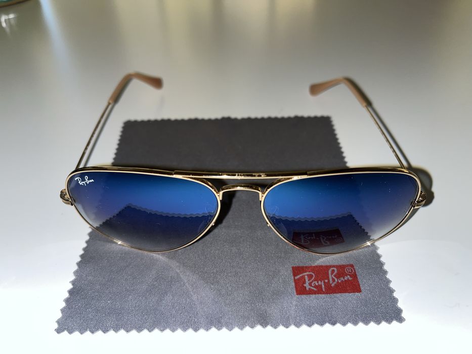 Ray-Ban  Авиатор