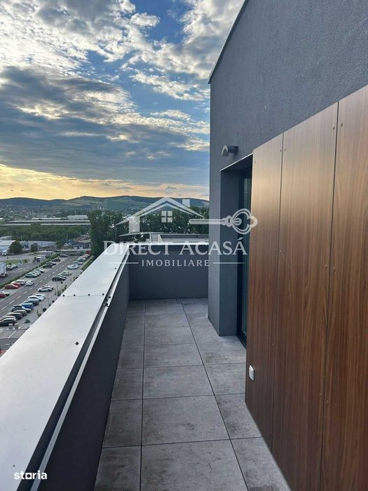 Apartament 2 camere de închiriat – Complex Maurer Residence
