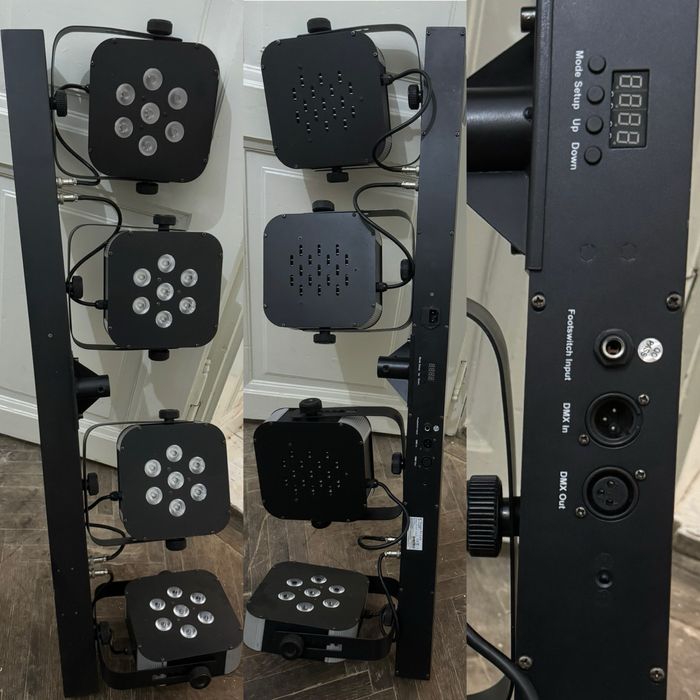 Set lumini Starville LED RGB