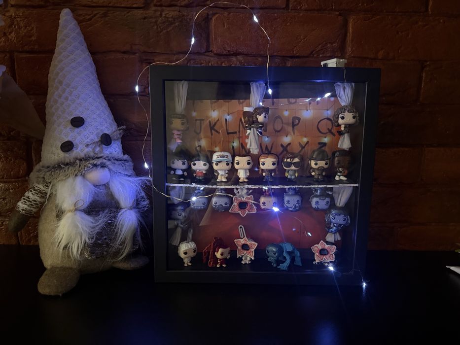 Очень странные дела ОСД